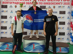 «Порвали» всех и завоевали медали: волжские спортсмены на чемпионате области по кикбоксингу