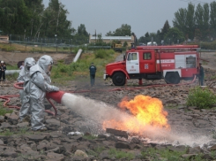 На Волжской ГЭС ликвидировали «возгорание турбинного масла»
