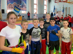 В Волжском прошел турнир по тхэквондо