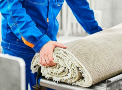 Безупречная чистота ваших ковров со скидкой 25%