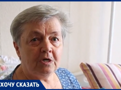 Пенсионерка из Волжского борется за права лежачего супруга-инвалида