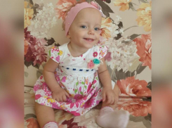 Малютка нашла любящих родителей благодаря публикации на сайте «Блокнот Волжский» 