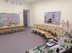 В Волжских школах создали новые места для дополнительного образования