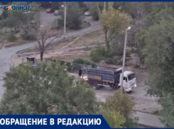 Проснулись в нервной дрожи: новая компания по вывозу мусора «ЭкоЦентр» будит волжан в 4 утра 