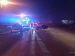 Тройное ДТП произошло накануне вечером в Волжском: есть пострадавшие