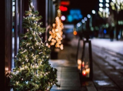 Волжанам пообещали установить девять новых елок к Новому Году