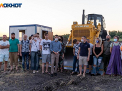 Волга-Ахтубинская пойма участвует в голосовании за титул «Сокровища России»