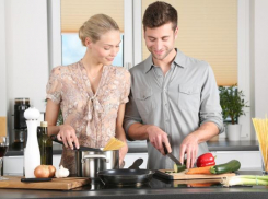 Комфортно готовить, удобно отдыхать! 