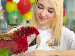 Экопарк «Крошка на ладошке» ждет в гости!