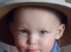 Волжан просят помочь в розыске 4-летнего ребёнка