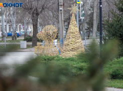 Снег с дождем обещают в Волжском