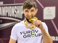 Волжанин Али Лорсанов стал чемпионом Европы и Евразии