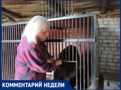 «Самый страшный зверь - человек»,- дрессировщик Павел Кудря