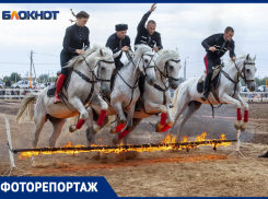 Константиновский фестиваль состоялся в Волжском: фоторепортаж