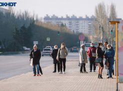Почти сотня человек заболели COVID-19 за сутки в Волгоградской области