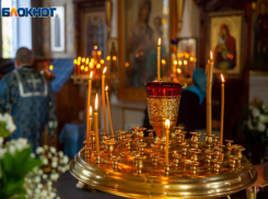 1 января в Волжском освятят храм Рождества Христова