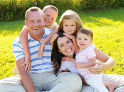 Многодетные волжане будут получать пособия больше