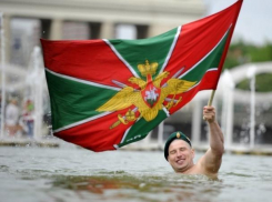 День пограничника будет теплым и без осадков