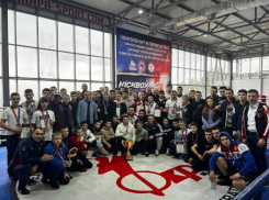 Волжские кикбоксеры заняли призовые места на чемпионате ЮФО