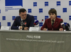 Главный санитарный врач Волгоградской области попросил отмечать Новый год дома