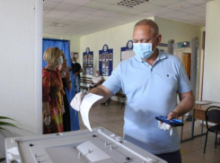 Больше 1 млн человек проголосовали в Волгоградской области