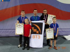 Волжане заняли призовые места во всероссийском турнире по боям без правил