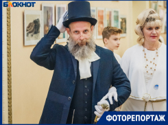 Волшебные моменты XII Русского бала