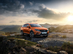 Универсал LADA Vesta SW подарит уверенность на дорогах