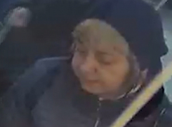 В Волжском разыскивают аптечную «карманницу»