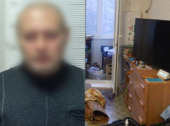 Волгоградец пытался скрыть расчленение собственной жены