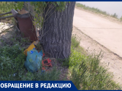 «После себя рыбаки оставляют горы мусора»,- волжанка