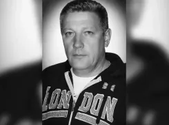 Волжане простились с начальником поисково‑спасательного подразделения Алексеем Песковым