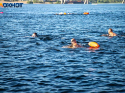 Адское пекло вернулось в Волжском надолго