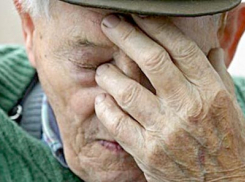 Под Волгоградом повесился слепой пенсионер