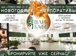 Новогодние корпоративы в центре города