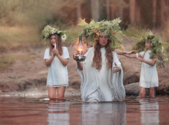 В День Ивана Купала погода будет умеренной