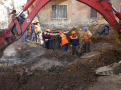В дома жителей Спартановки вернулось тепло после масштабной аварии 