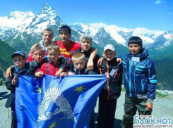 Волгоградские спортсмены  вернулись с Кавказских гор победителями