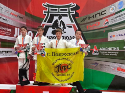 Волжские дзюдоисты вернулись с медалями со Всероссийского турнира