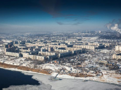 На севере Волгограда сотни семей остались без тепла в −10 °C