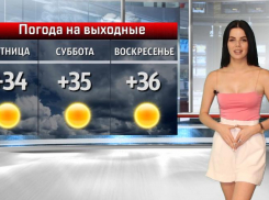 Жарко днем, но прохладно ночью: о погоде на выходные рассказала волжанам Анастасия Куликова