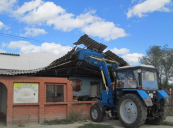 Местные власти назвали кафе на острове Зелёном самовольным и снесли его