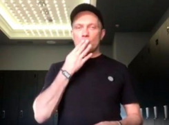 DJ Groove чмокнул волжан