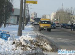 В Волжском собираются восстановить маршрут №9