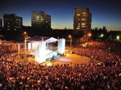 Полная программа Дня города: для волжан приготовили «Дискотеку Аварию», салют и бесплатный цирк под звездами