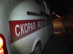 В Волжском пьяного пешехода на Ленина сбил 19-летний водитель