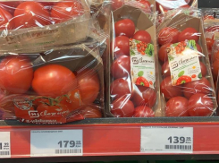 Продуктовая корзина: сравниваем цены на помидоры в магазинах Волжского