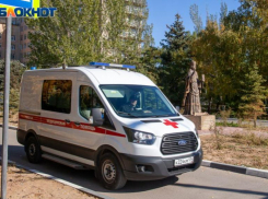 2-летний мальчик попал в реанимацию после падения в воду в Волгоградской области