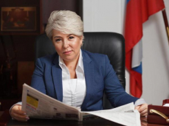 «Волжский - наш общий дом», - Ирина Гусева