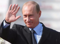 Владимир Путин отметил увеличенный вдвое сброс воды на Волжской ГЭС